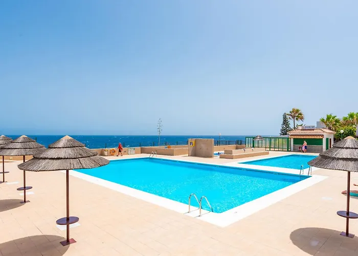 Atlantic View Premium Oceanfront Costa Del Silencio