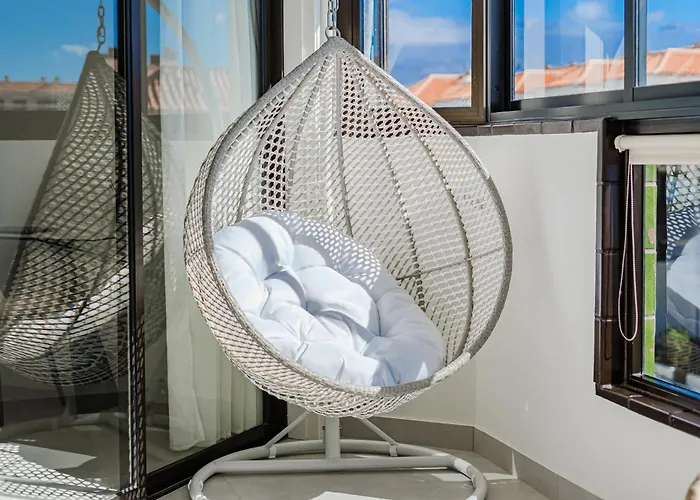 Atlantic View Premium Oceanfront Costa Del Silencio