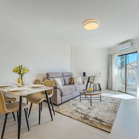 아파트 Atlantic View Premium Oceanfront 코스타델실렌시오