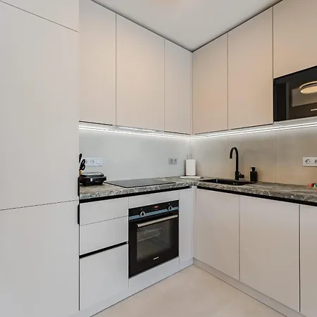 아파트 Atlantic View Premium Oceanfront