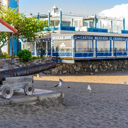 아파트 Atlantic View Premium Oceanfront *