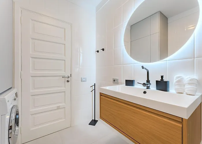아파트 Atlantic View Premium Oceanfront