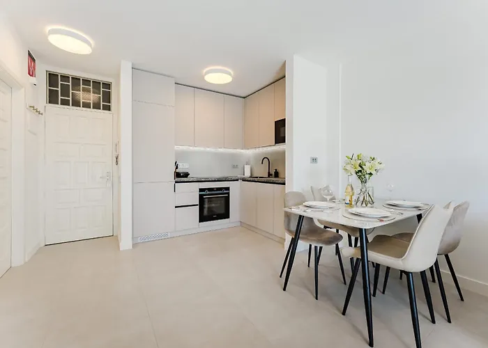 아파트 Atlantic View Premium Oceanfront 코스타델실렌시오
