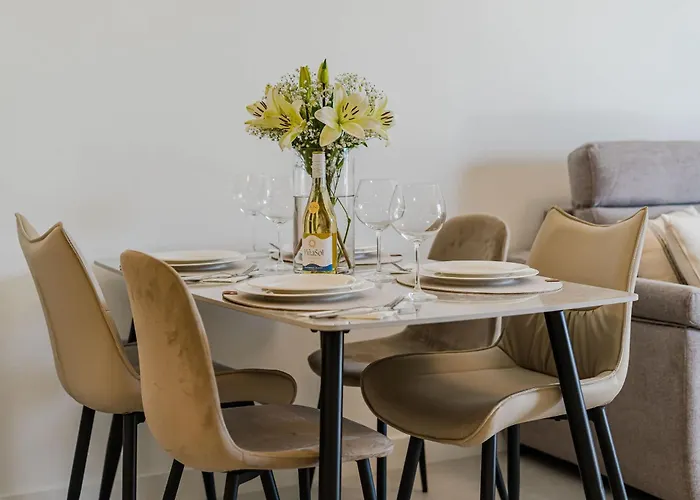 아파트 Atlantic View Premium Oceanfront 코스타델실렌시오