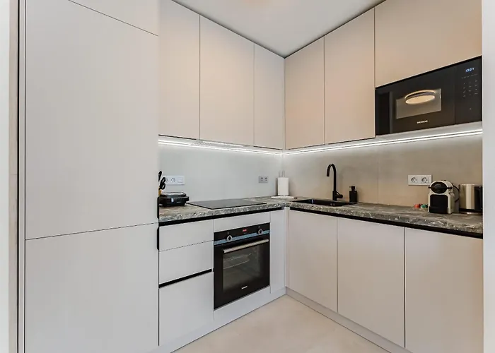 아파트 Atlantic View Premium Oceanfront