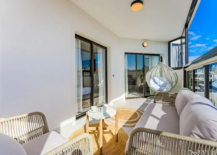 아파트 Atlantic View Premium Oceanfront *