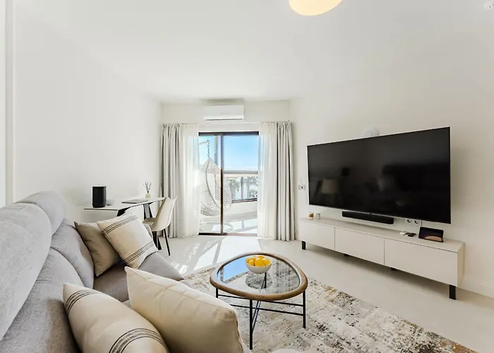 Atlantic View Premium Oceanfront 아파트