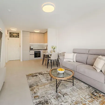 Daire Atlantic View Premium Oceanfront