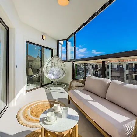 Atlantic View Premium Oceanfront Costa Del Silencio